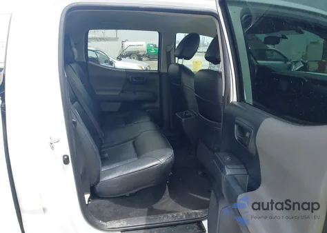 2016 Toyota Tacoma Double Cab/Sr/Sr5 from USA, damaged, VIN 5TFAX5GN5GX056421